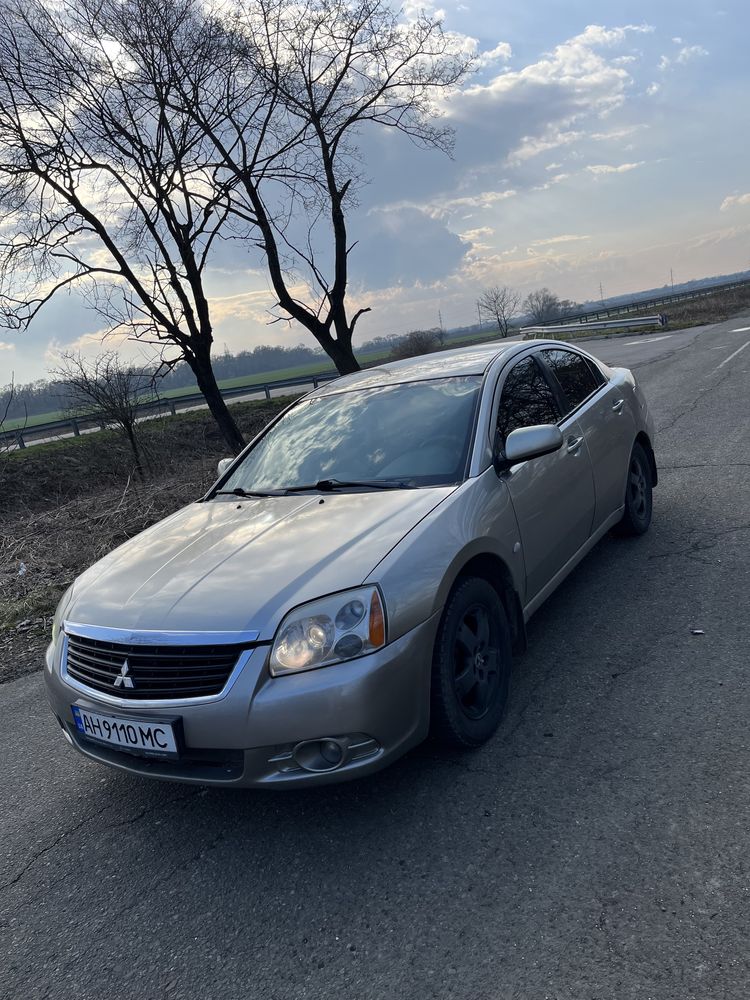 Продам mitsubishi 2008 galant