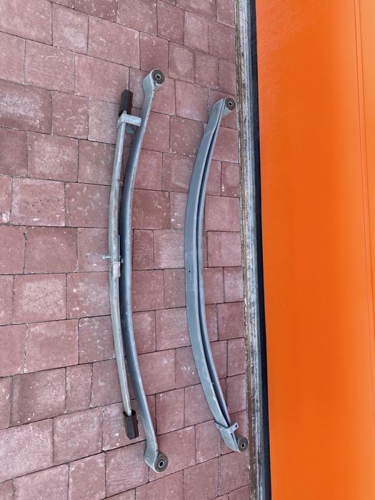 Ресори задні Iveco Daily