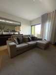 Sofá Bege Interdesign (Chaise Lounge)