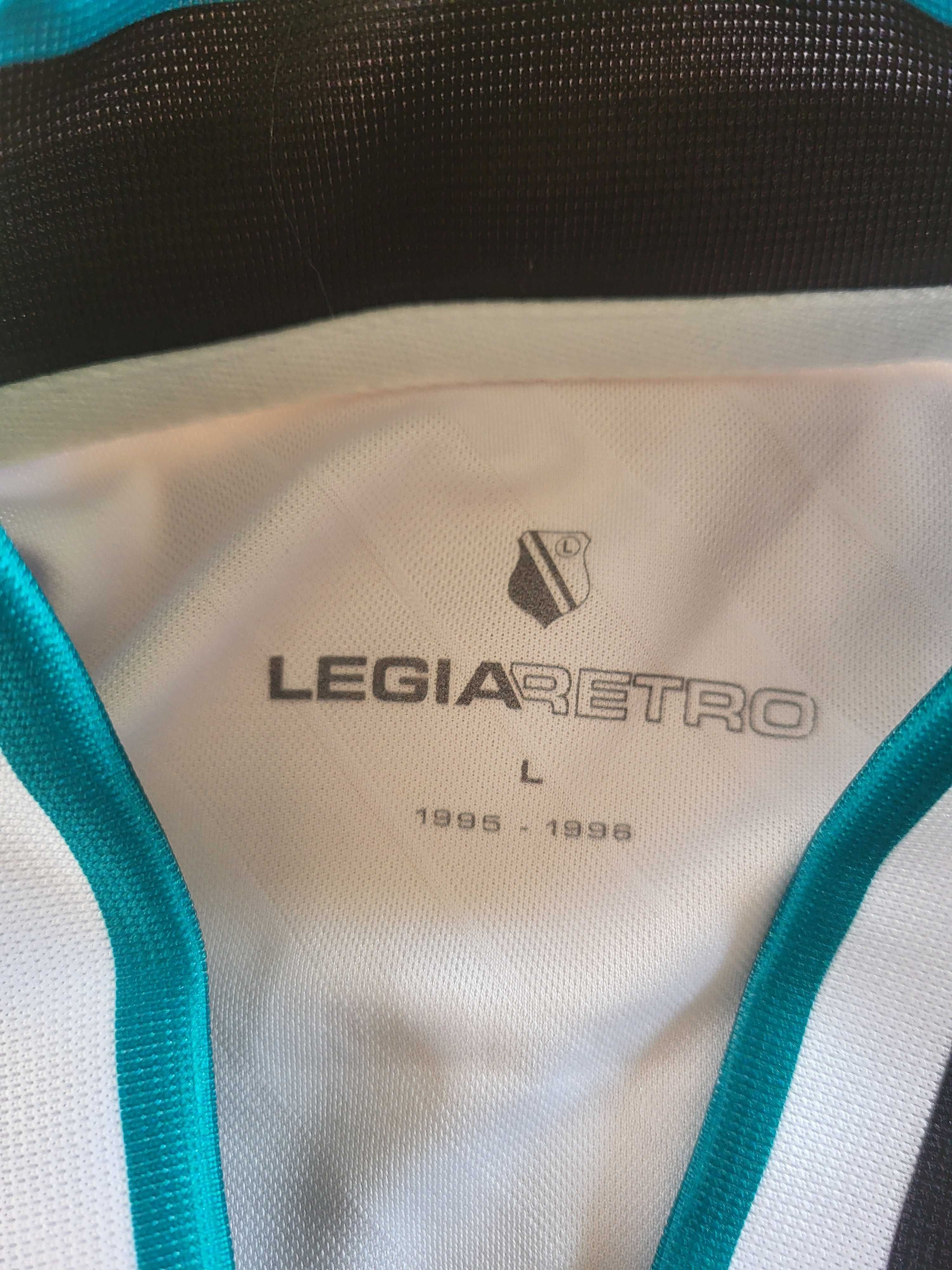 Legia Retro shirt L