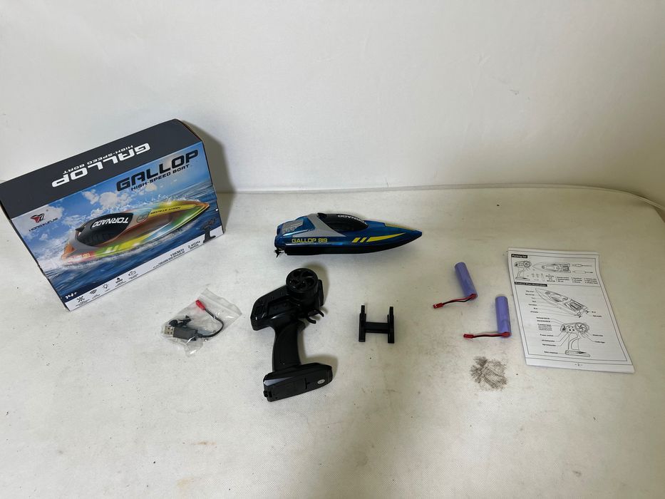 Gallop 819 (Tornado / Night Stalker).