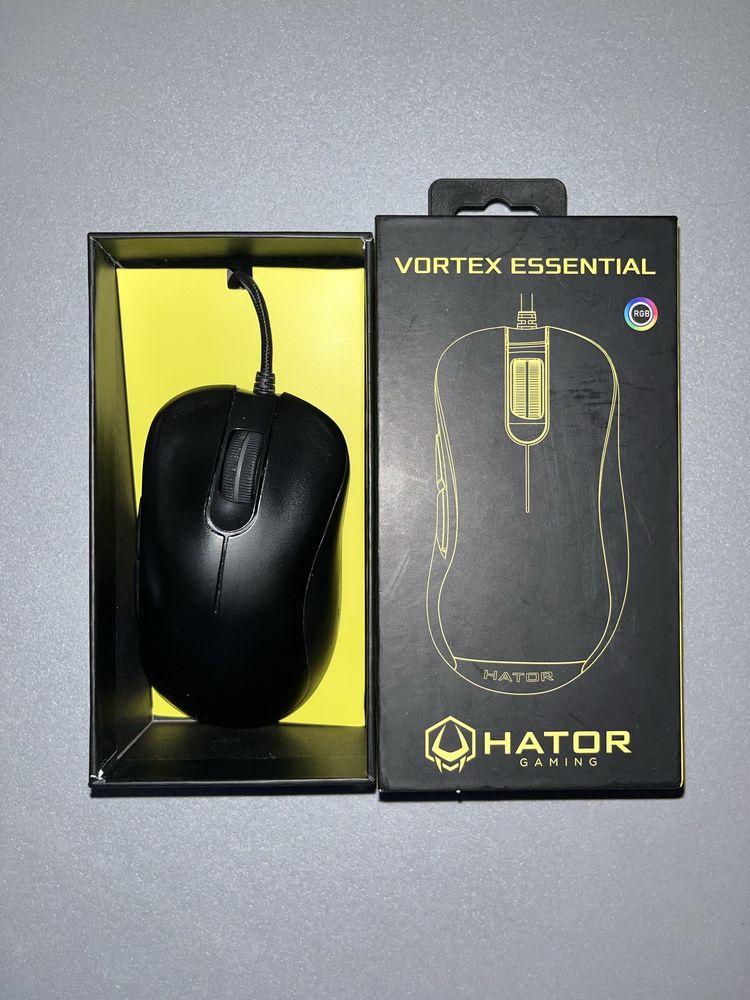 Мышь игровая Hator Vortex Essential