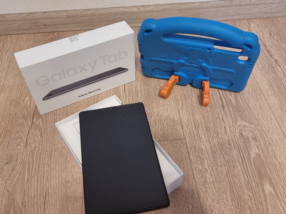 Samsung  galaxy tab a7 lite