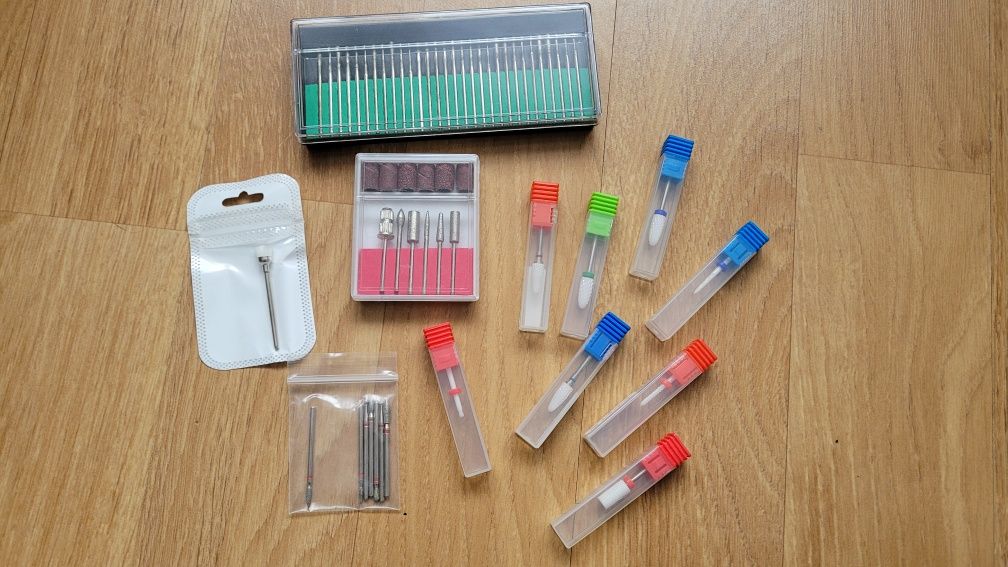 Profesjonalna frezarka clavier nail drill set zs-606