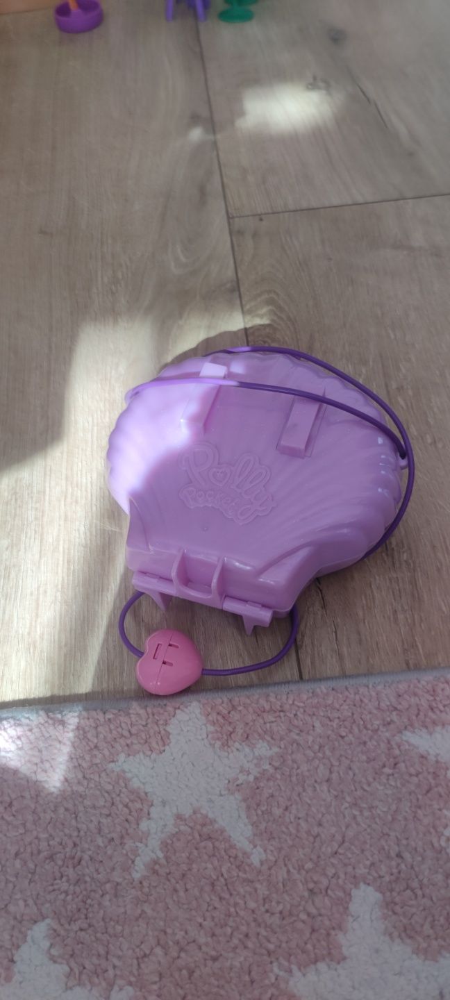Polly pocket torebka GNH11 dla dziewczynki