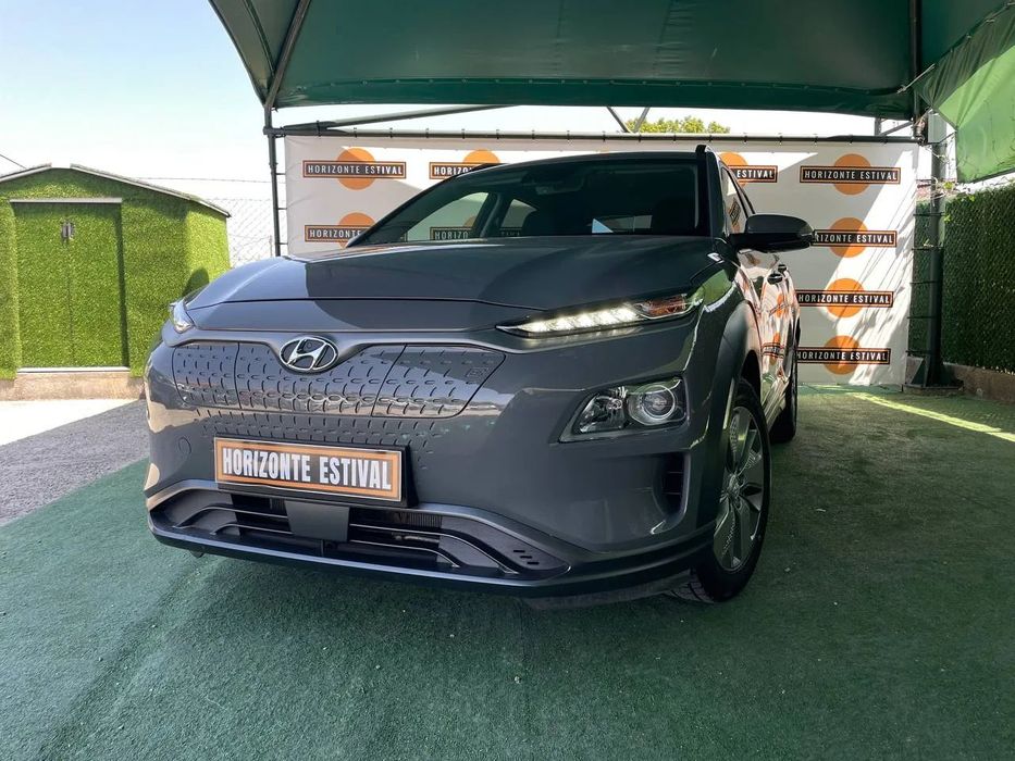 Hyundai Kauai EV 39 kWh Executive