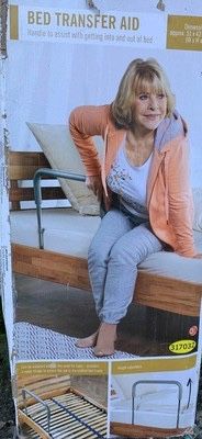 Вспомогательный поручень для кровати