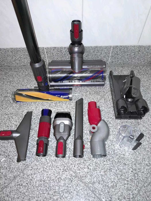 Nowy Odkurzacz Bezprzewodowy Dyson V15