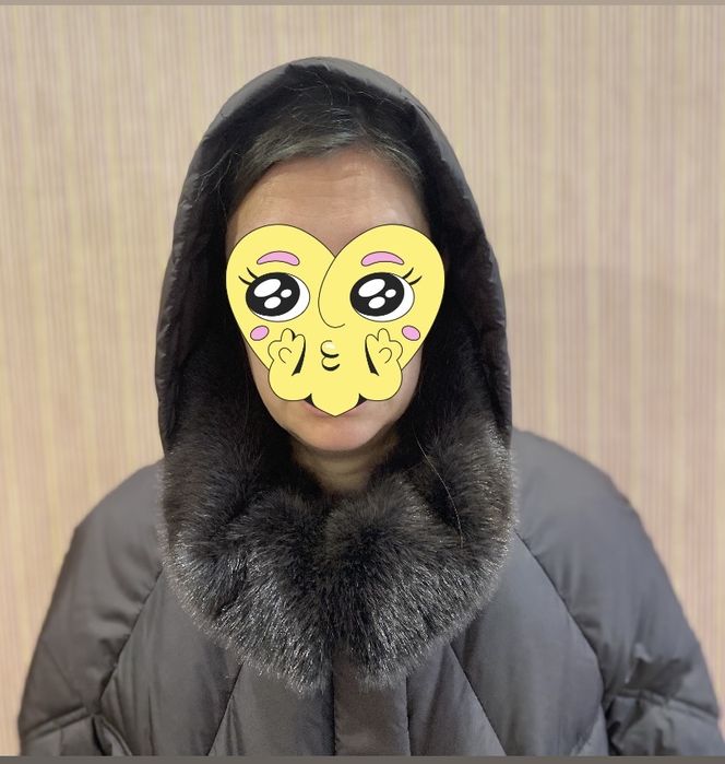 Продам нову зимову  жіночу куртку 48-50 розміру