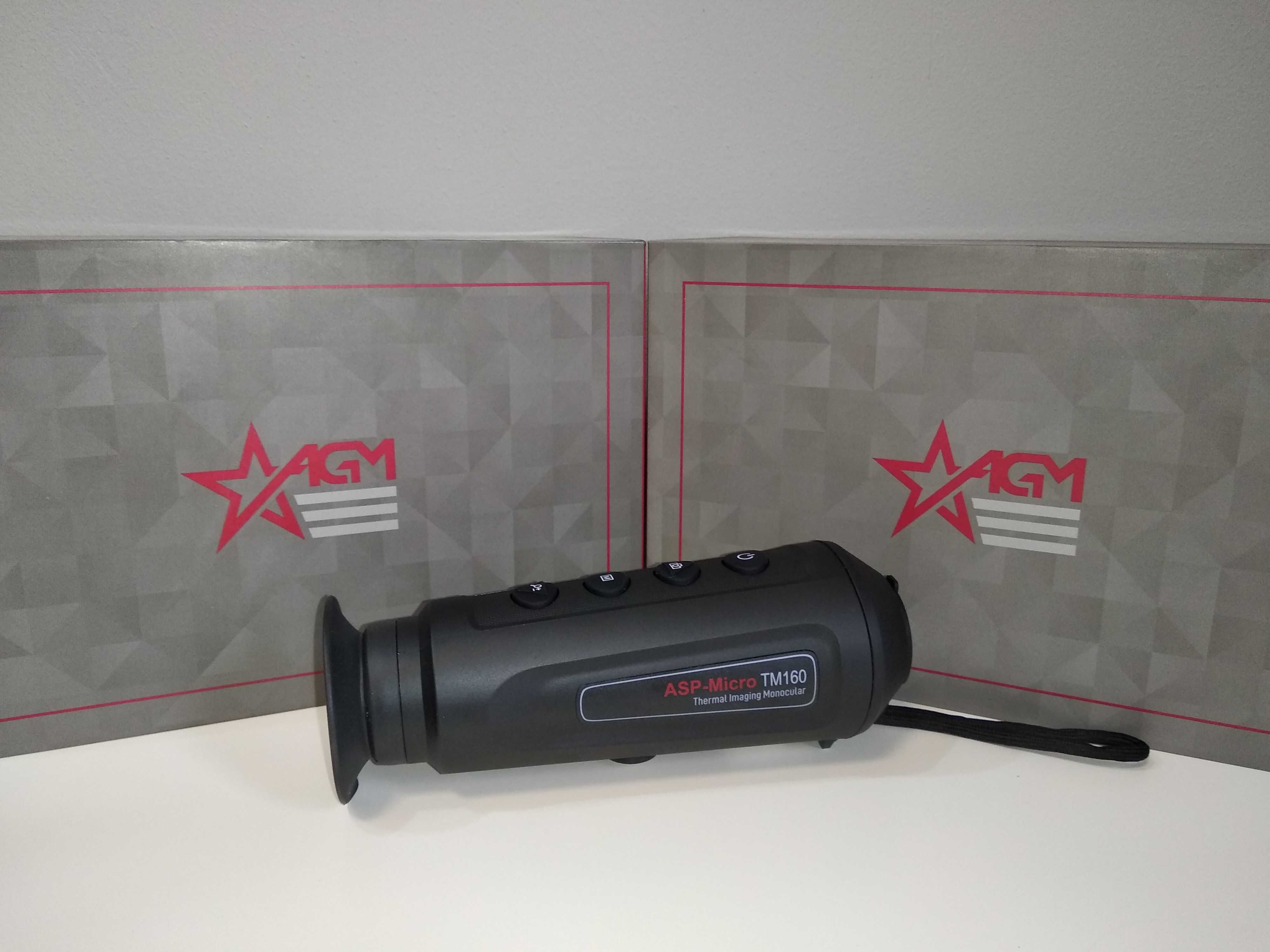 Kamera termowizyjna AGM Asp-Micro TM160 Katowice