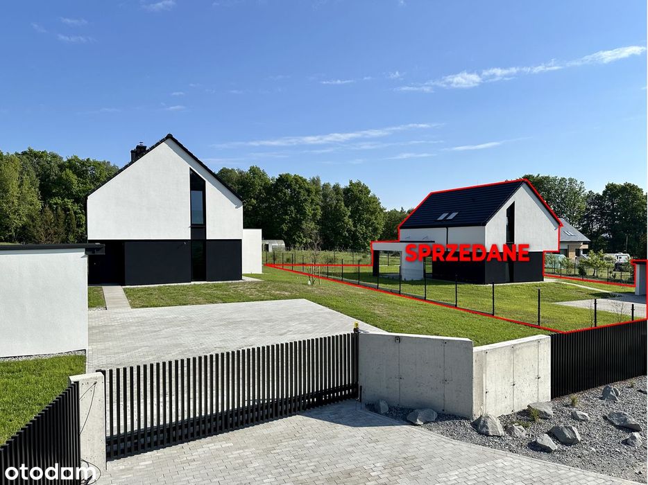 Dom w stanie deweloperskim