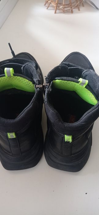 Зимні черевиків міда 39р, довжина устілки 24.5 см