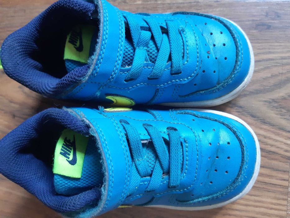 Buciki adidasy dla chłopca