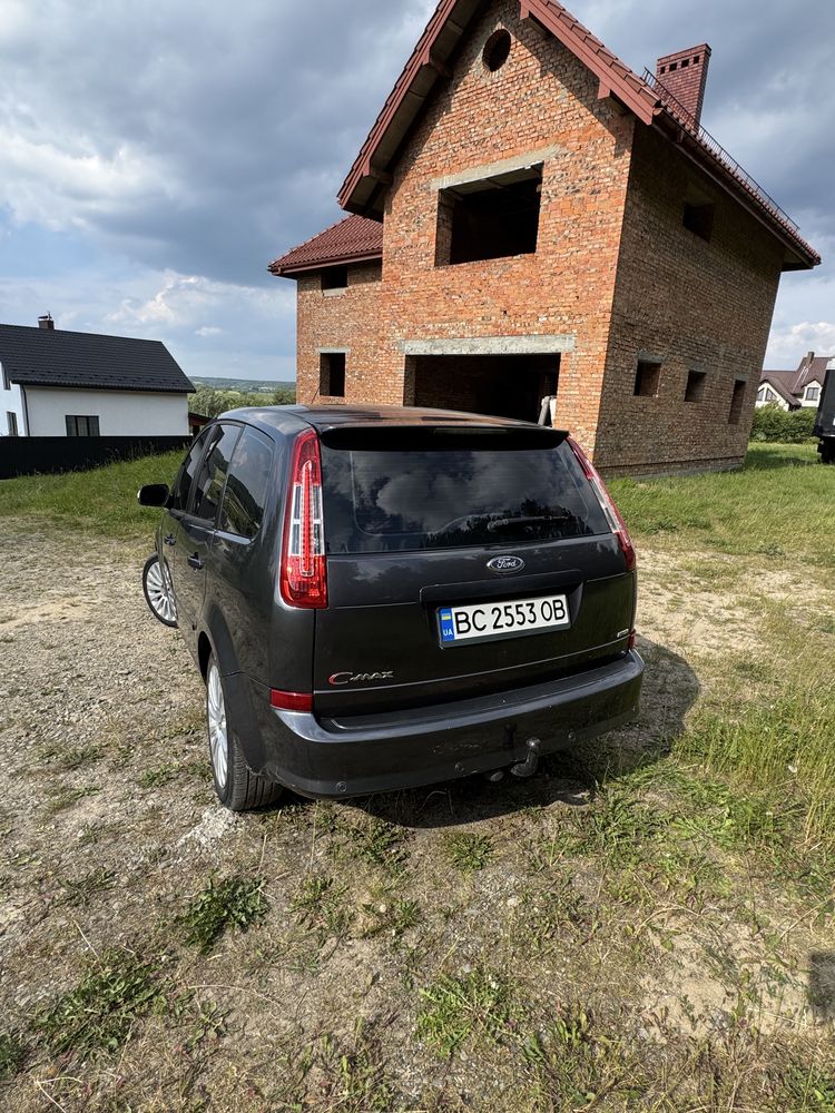 Ford C-Max 2010 FL 1.6 Tdi Автомобіль мінівен в хорошому стані