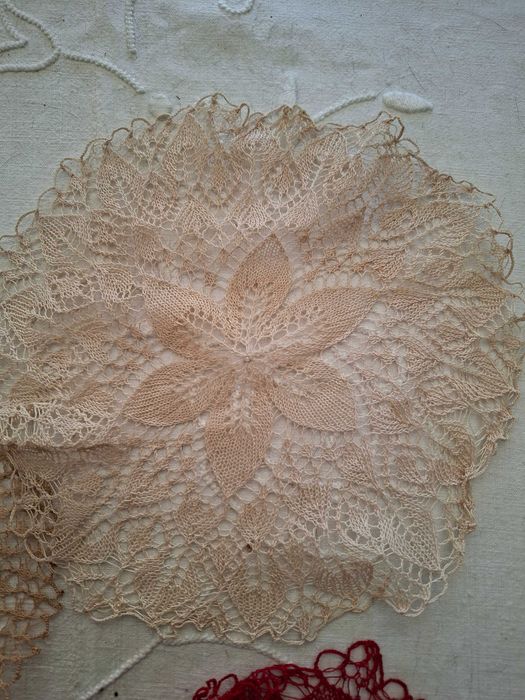 conjunto de naperons de quarto