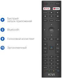 Андроид ТВ 40 дюймов Kivi
