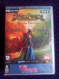 Sprzedam Spell Force zakon świtu na PC