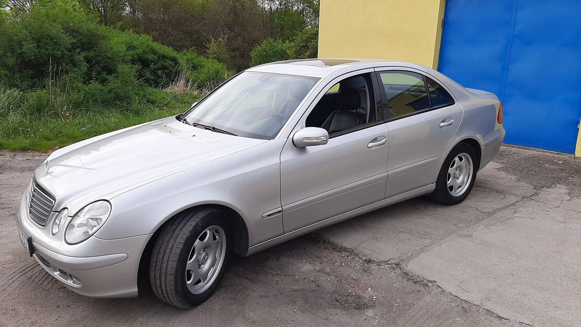 Mercedes E klasa W211 2.2 CDI