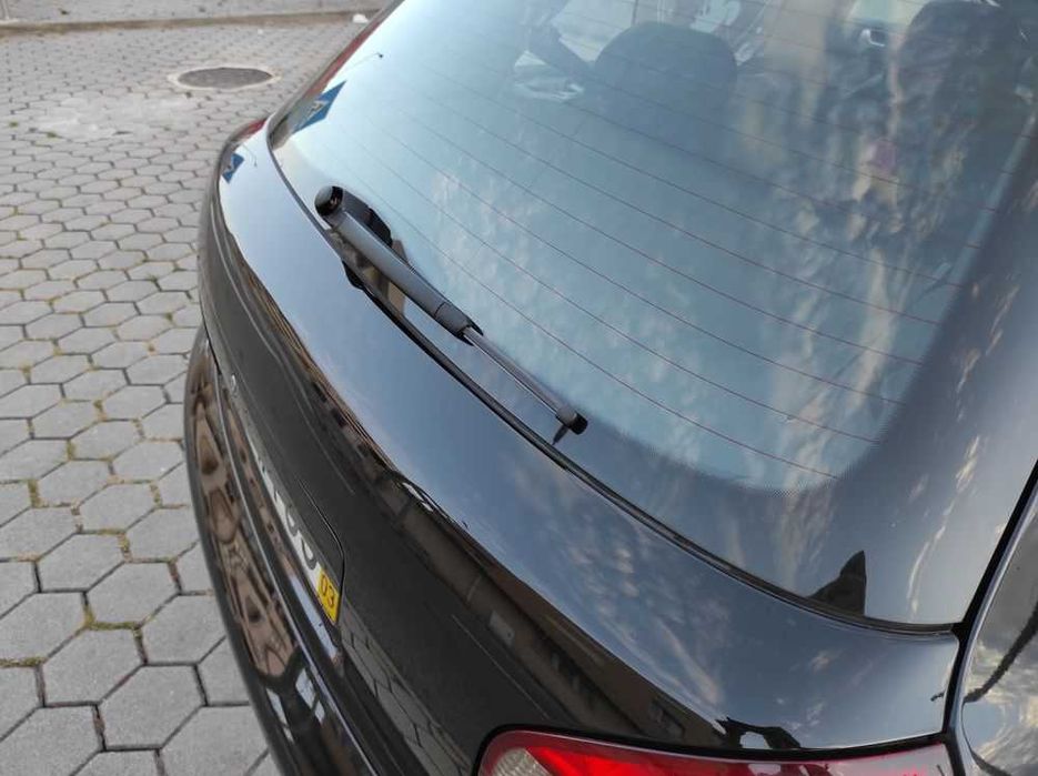 Escova Traseira Aerotwin Nova e Original para Audi VW Skoda e Seat