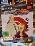 Naruto to Boruto Shinobi Striker PS4 Uzumaki Edition NOWA Edycja Kolek