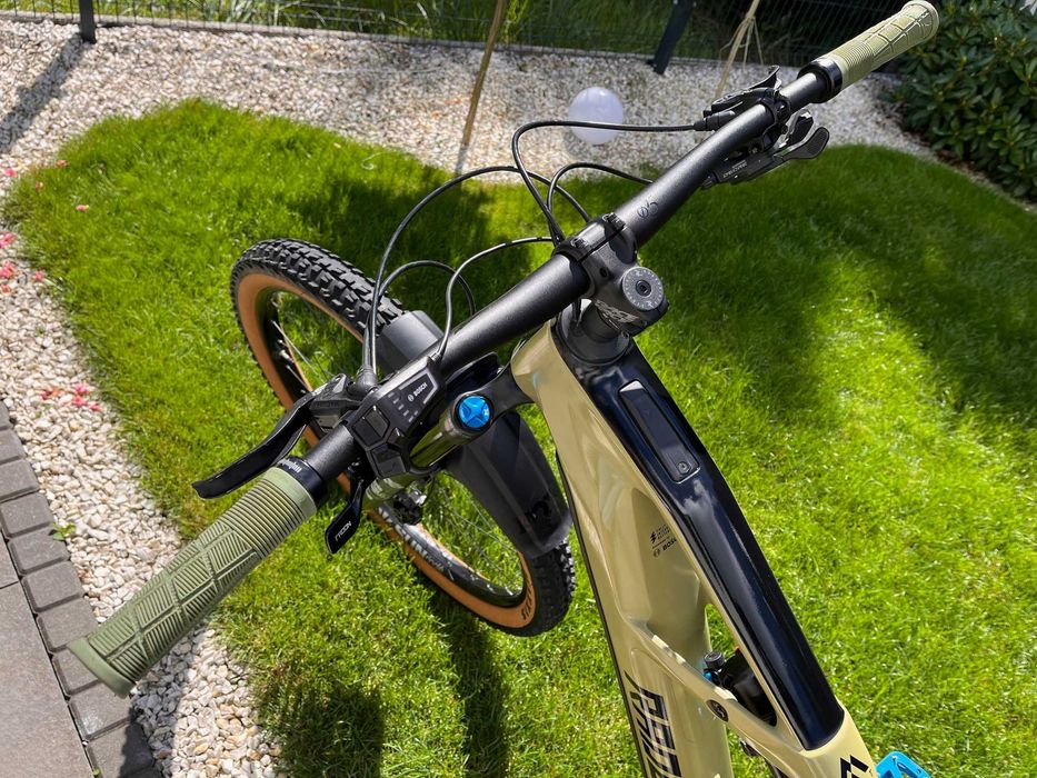 Rower elektryczny E-Bike Full - Radon Deft 8.0