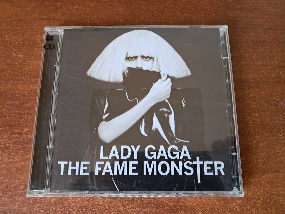 CD Lady Gaga - The Fame Monster/The Fame (2 CD)