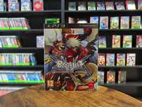 BlazBlue: Continuum Shift PS3 - Sklep Będzie Granie Katowice