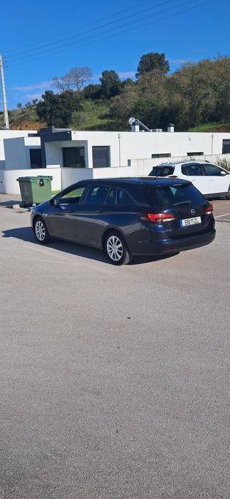 Opel Astra 1.6 D 110hp de 2019