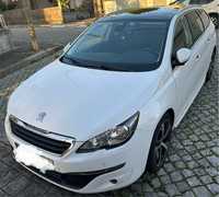 Peugeot 308 sw 1.6 HDI 12/2015