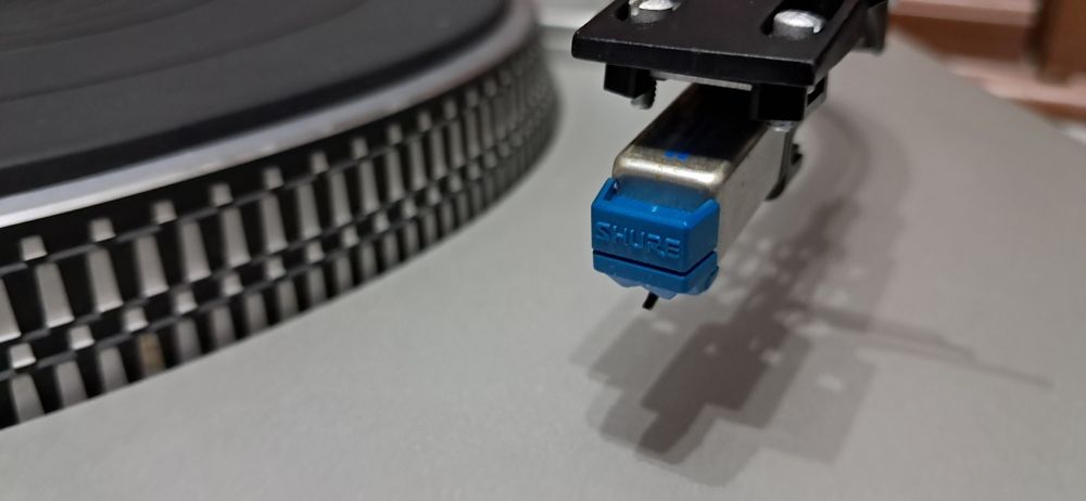 Gramofon technics sl-d3