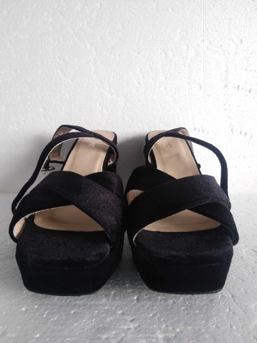 Sapatos Negros Mo Shoes 40