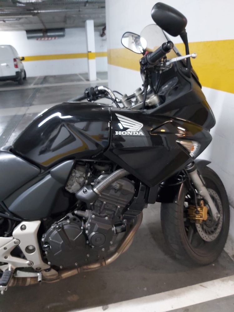 Vendo Honda CBF 600
