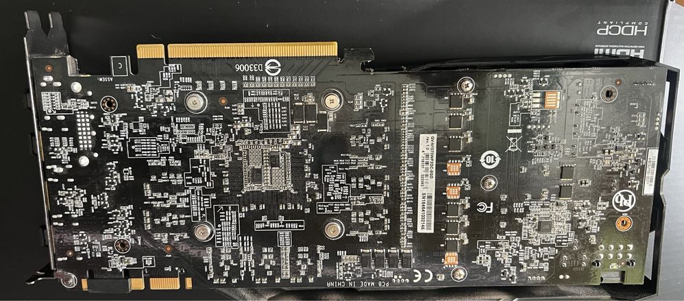 Karta graficzna GeForce gtx 1070