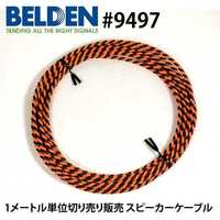 Акустичний кабель BELDEN 9497