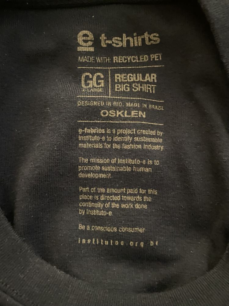 T-shirts marca Osklen
