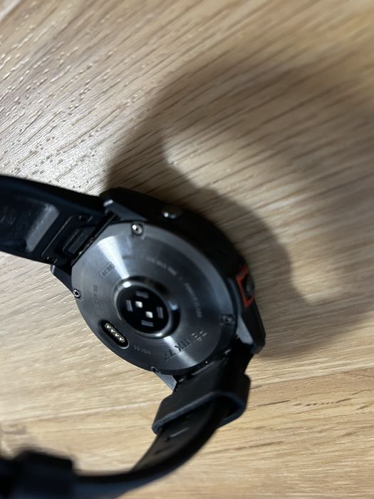 Zegarek Garmin Fenix 7X Solar