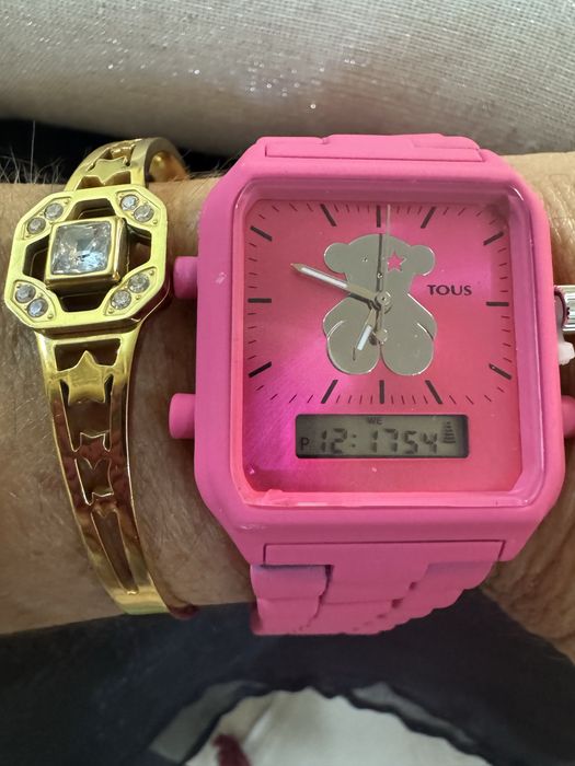 Relogios Tous novos