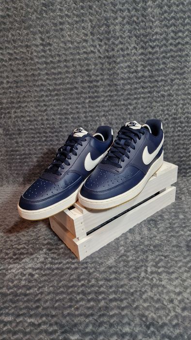 Nike Sneakersy Court Vision Low - roz. 42,5 buty męskie sportowe