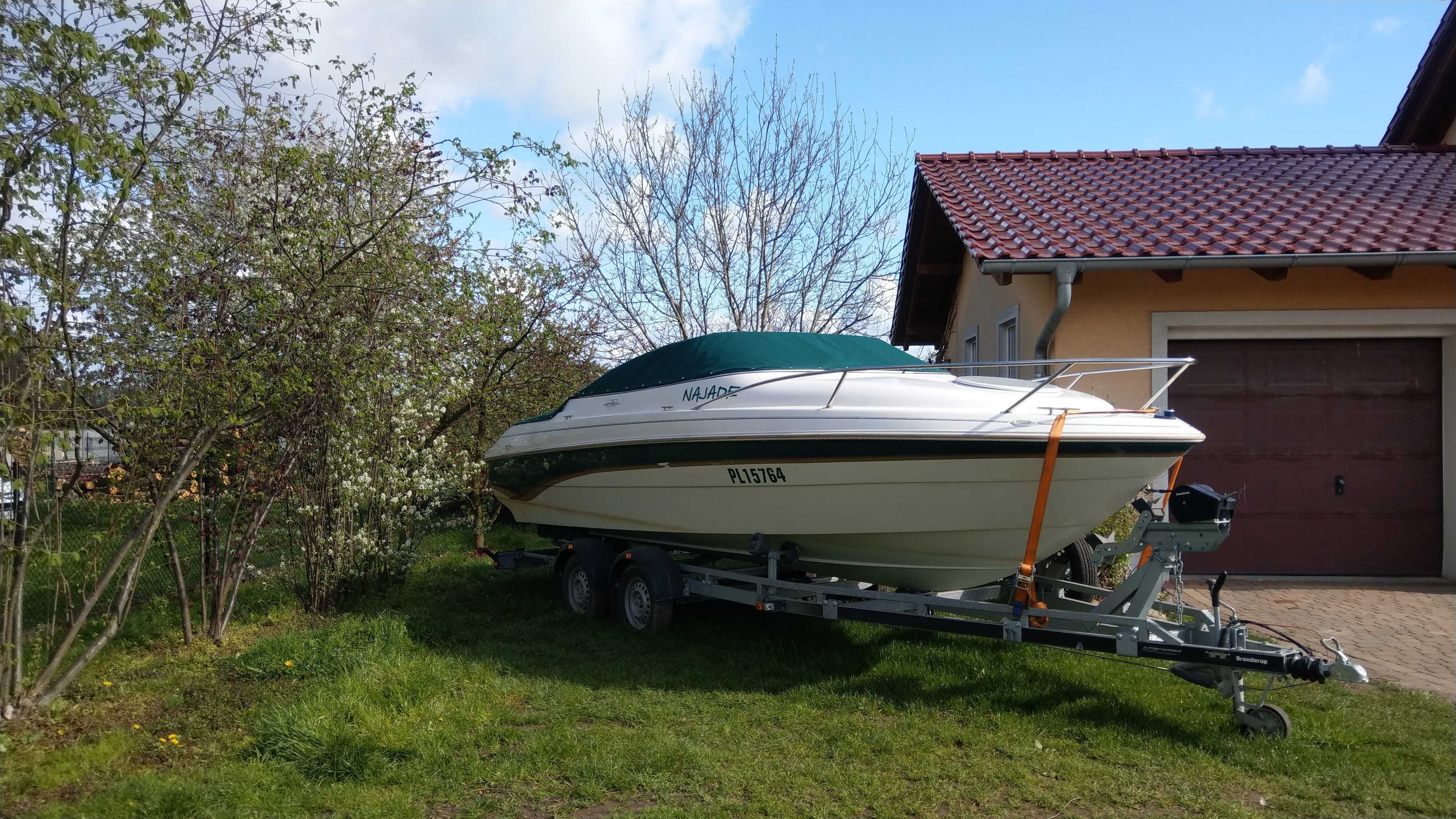 bimini cabrio portówka plandeka