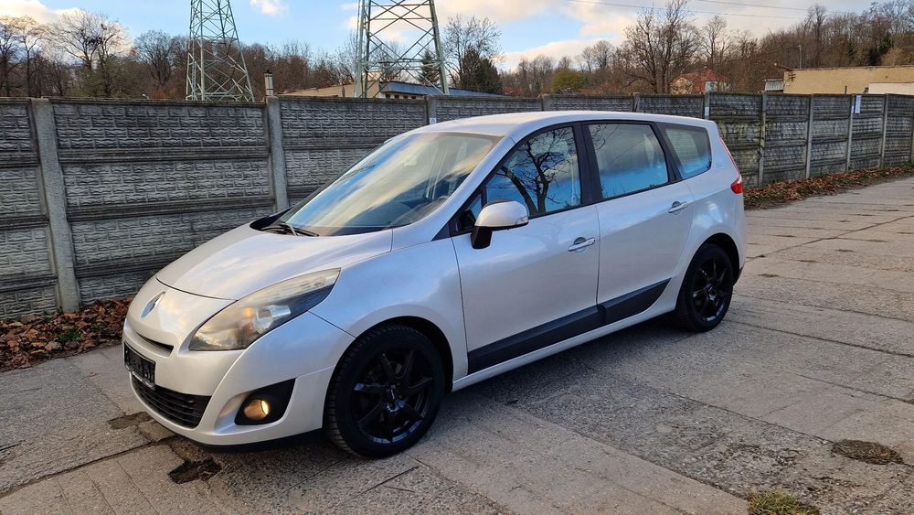 Renault Grand Scenic Bardzo ładny stan!