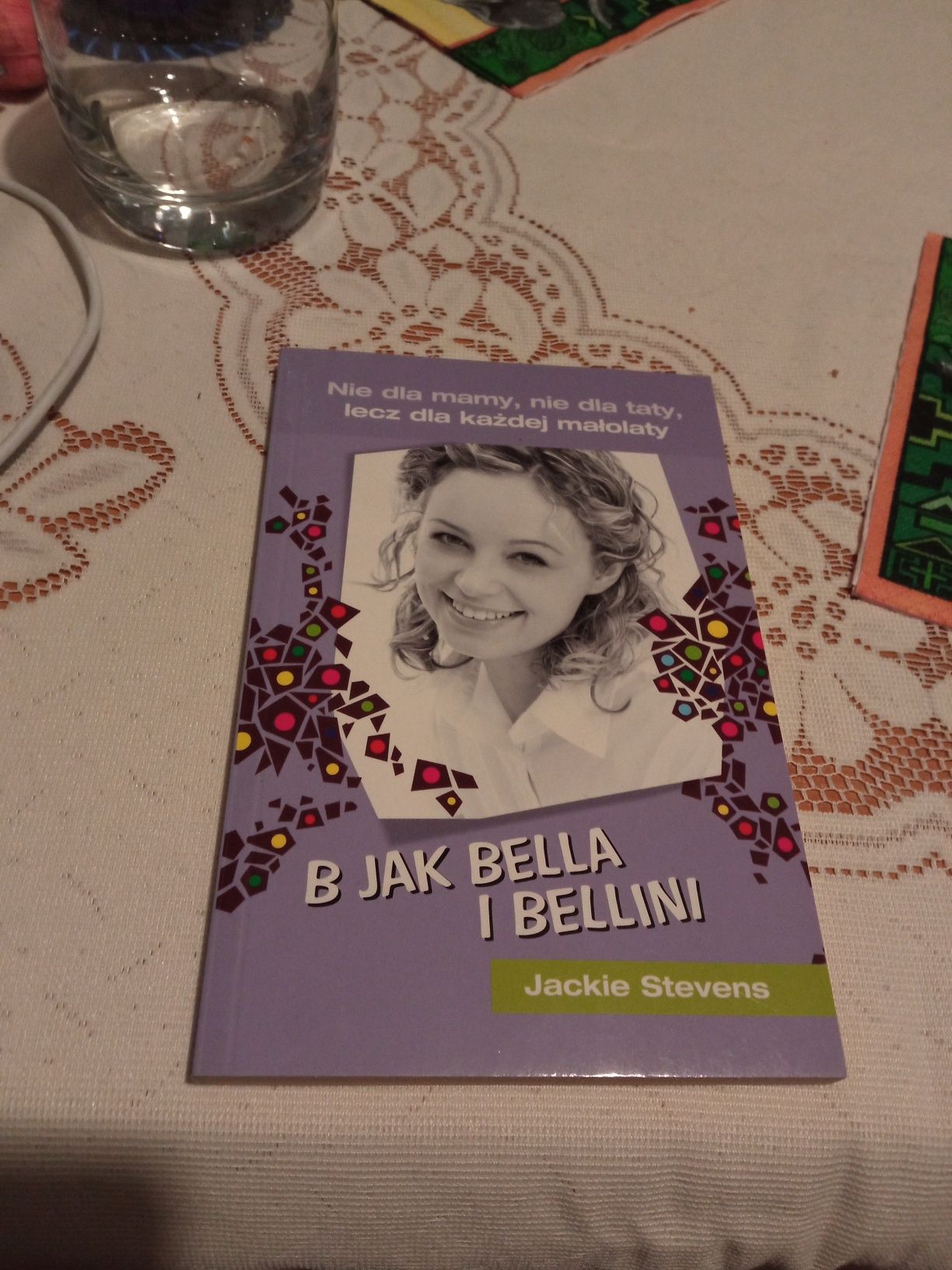 Książka dla małolaty: B jak Bella i Bellini