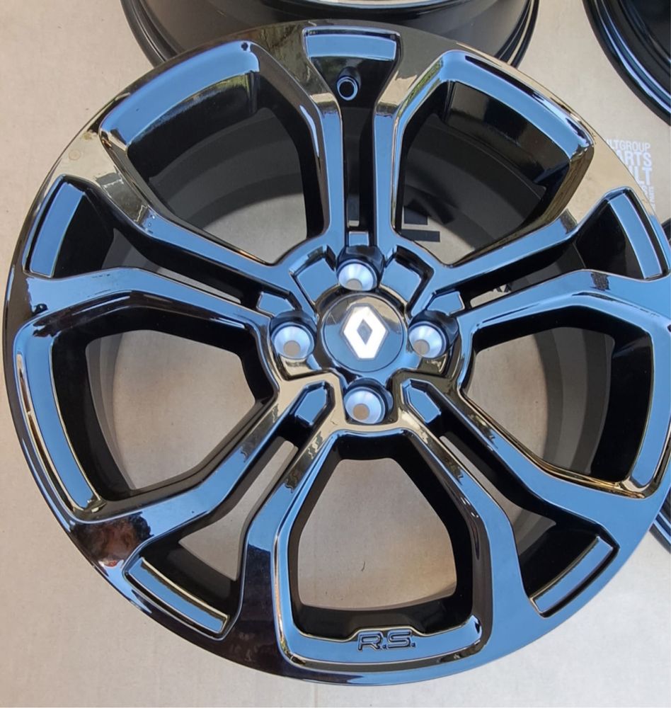 Felgi Renault Clio IV, CLio V, 17” R.S ,R.S Line