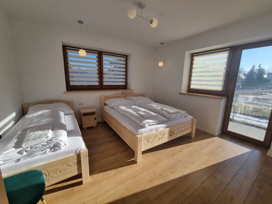 Apartament-NOWOŚĆ BALIA JACUZZI dom w górach, termy Chochołów, APARTAM