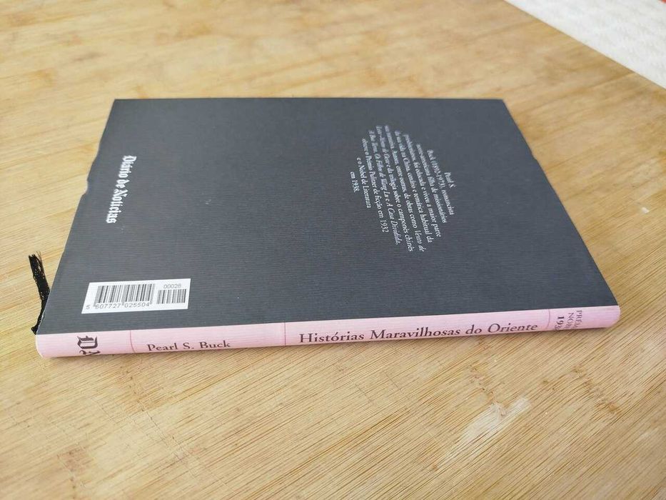 Histórias Maravilhosas do Oriente de Pearl S Buck