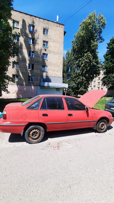 Deewo Nexia 1.5 бензин