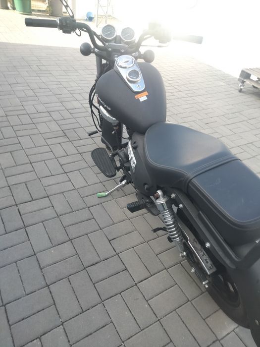 Para Vender mota