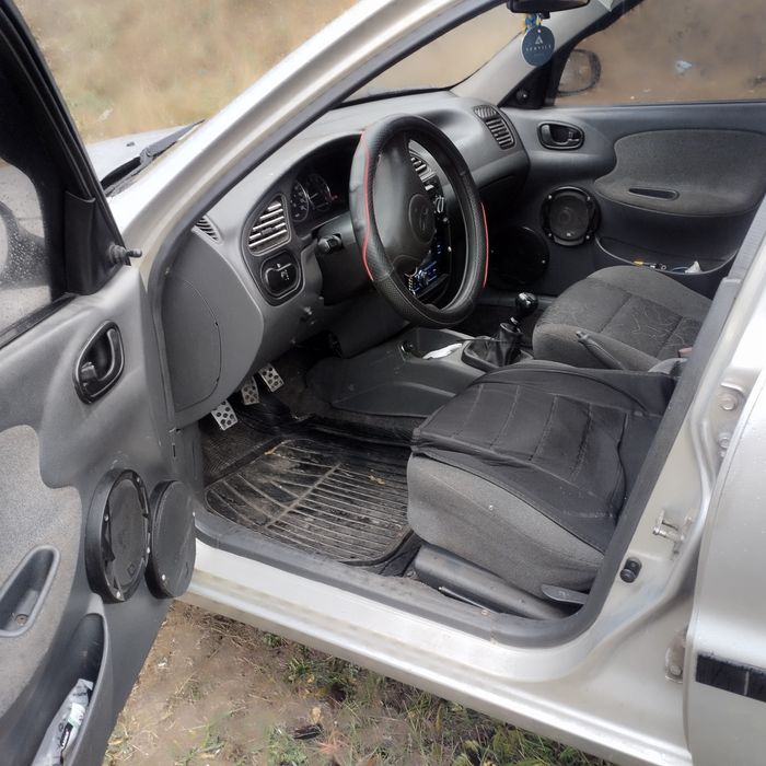 Ланос 1.5 2007г.в. 152 тыс пробега