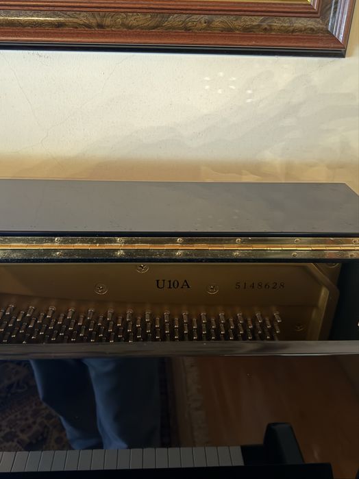Piano Yamaha U10A