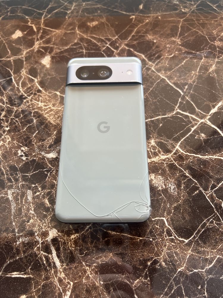 Pixel 8 256gb, hazel, neverlock