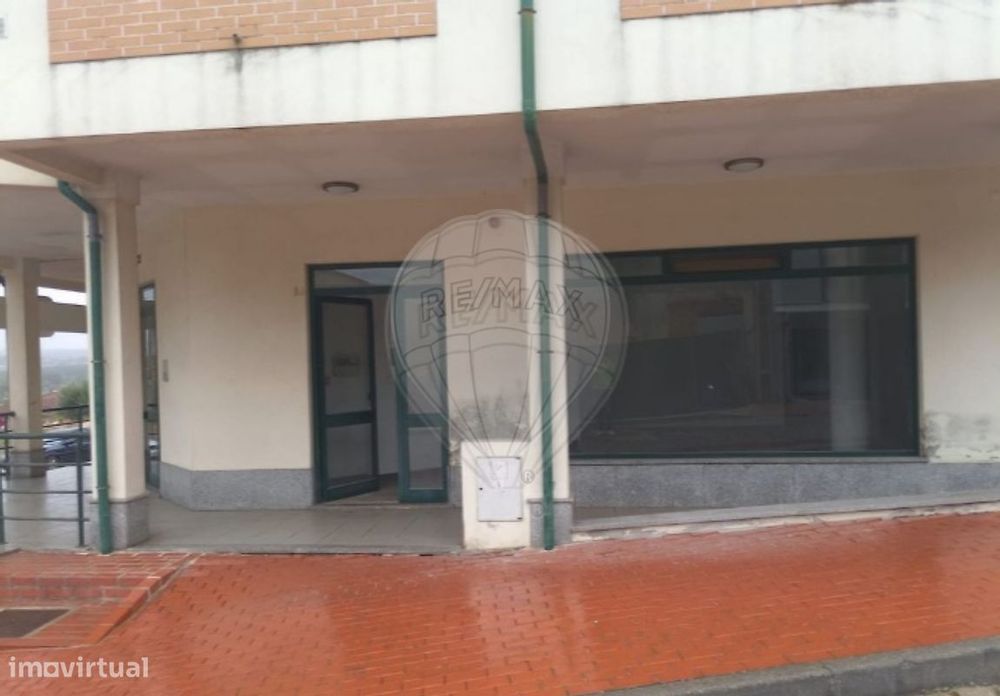 Loja  para arrendamento